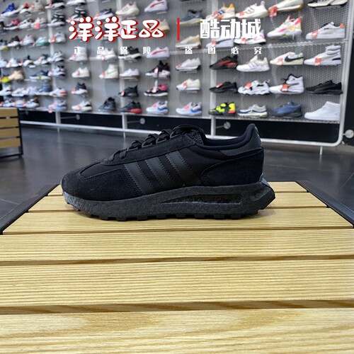 阿迪达斯男女三叶草运动鞋休闲鞋
