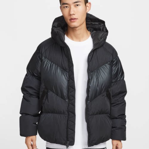 Nike耐克冬男运动休闲羽绒服外套