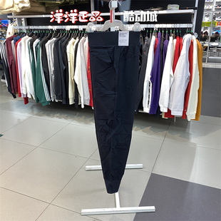 正品Nike耐克女速干长裤运动休闲收口卫裤CU4612 4611 CZ8529-010