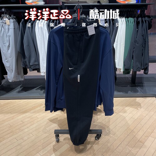 NIKE耐克春秋男子运动休闲长卫裤
