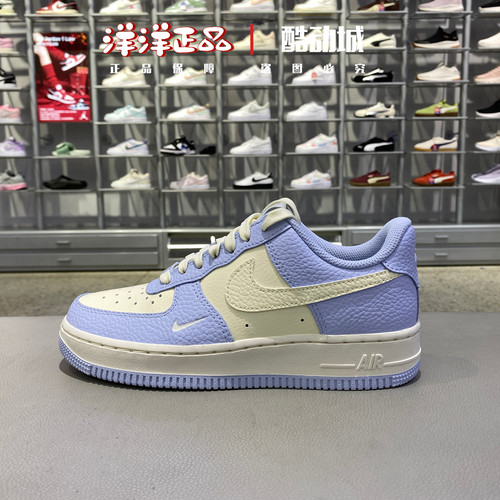 耐克AirForce1女低帮休闲板鞋