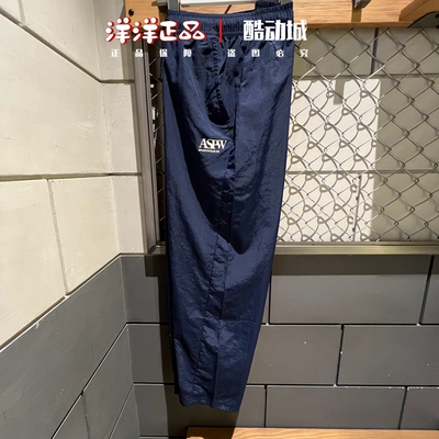 阿迪达斯夏季男子运动休闲卫长裤