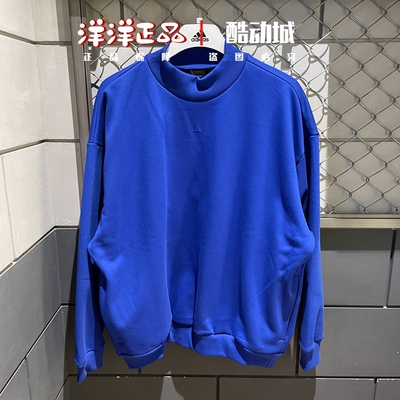 阿迪达斯春秋季男女运动休闲卫衣