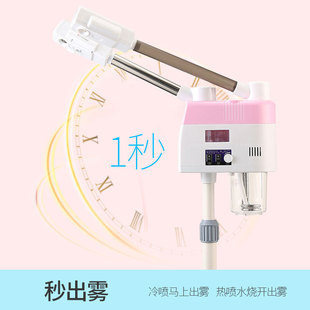 冷热蒸脸器美容喷雾机喷雾补水仪家用美容仪 泰东升级款