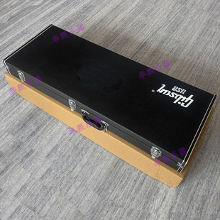 Gibson吉普森Les Paul电吉他专用琴盒 LP电吉他内侧贴合琴箱 带锁
