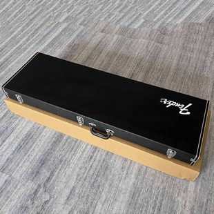 工厂直销 墨芬芬达Fender四弦五弦电贝斯琴盒 高档贝司BASS琴箱