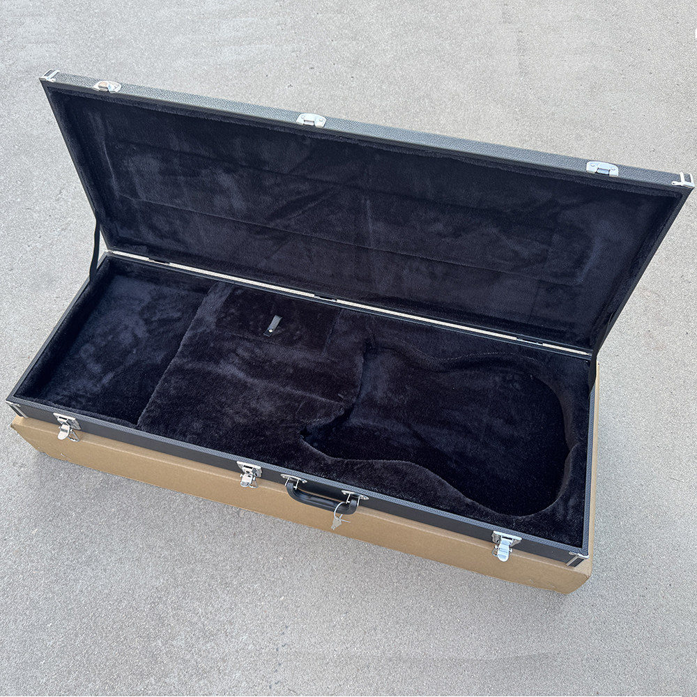 Ibanez系列电吉他通用琴盒 内侧随型贴合琴箱 RG/7v吉他盒