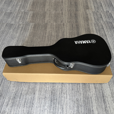 工厂直销 YAMAHA雅马哈民谣木吉他高档琴盒 F系列40寸41寸琴箱