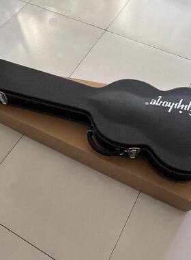 SG 61 Maestro Vibrola电吉他专用琴盒 高档鼓面琴箱 带锁吉他盒