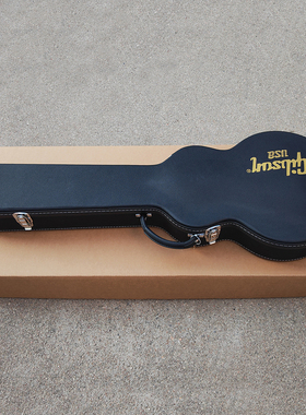 工厂直销Gibson吉普森 LP电吉他专用琴盒 高档鼓面琴箱吉他盒