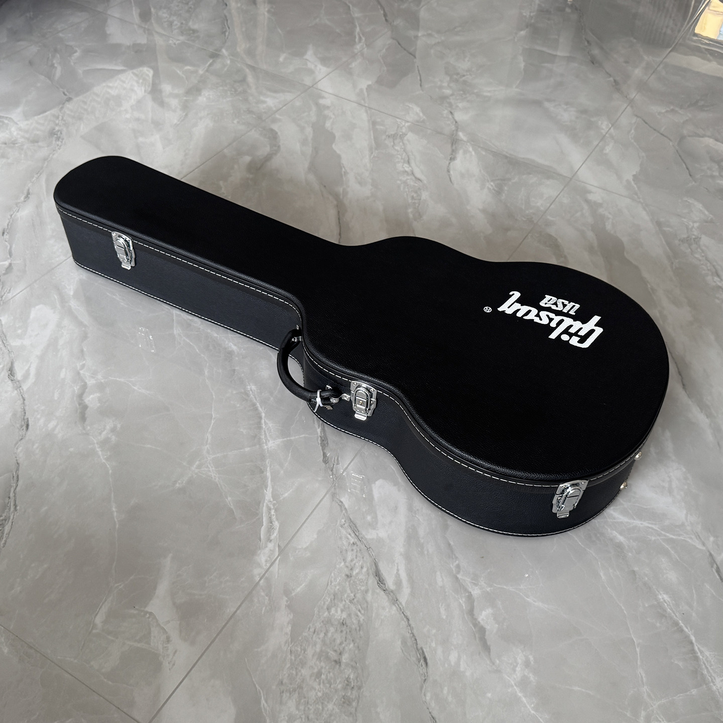 Gibson 吉普森 SJ200蜂鸟鸽子木吉他专用琴盒 42寸带锁琴箱吉他盒