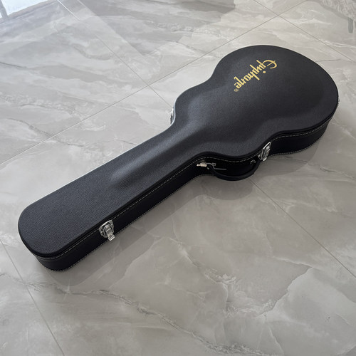 Epiphone易普锋ES335/Sheraton爵士电吉他琴盒 Bigsby颤音吉他盒