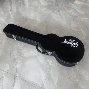 工厂直销 吉普森Gibson LP电吉他琴盒 Les Paul琴箱 带锁吉他盒