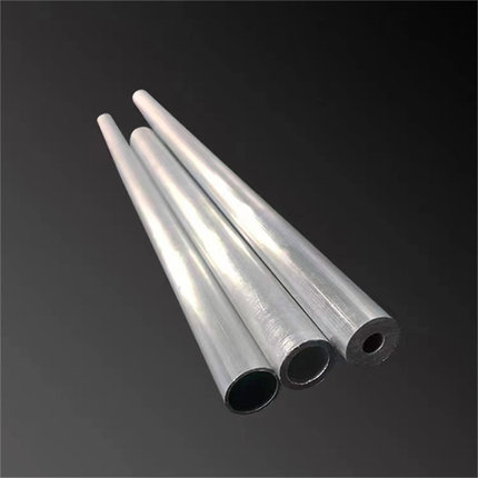铝管子 空心铝管6061t6硬质铝合金圆管 6063T5铝管厚薄壁铝合金管