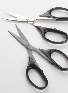 日本SILKY丝切手工艺剪进口剪刀精致办公剪不锈钢便捷式多功能家