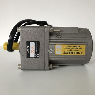 东文电机41K25GNU小电机4IK25GNU配任意减速比4GN10K三相380V