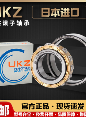 日本UKZ进口圆柱滚子轴承NU202 NU203 NU204 NU205 NU206 EM/T C3