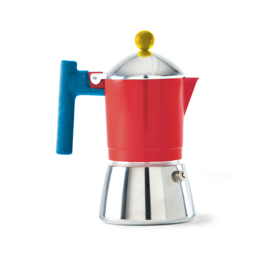 复古设计师Cocca摩卡壶手冲咖啡