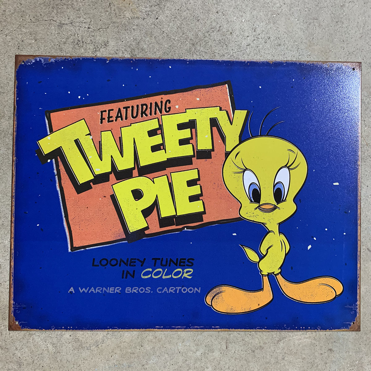 兄弟形象官方铁皮美国原产海报