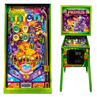 美国弹珠机pinball全新进口