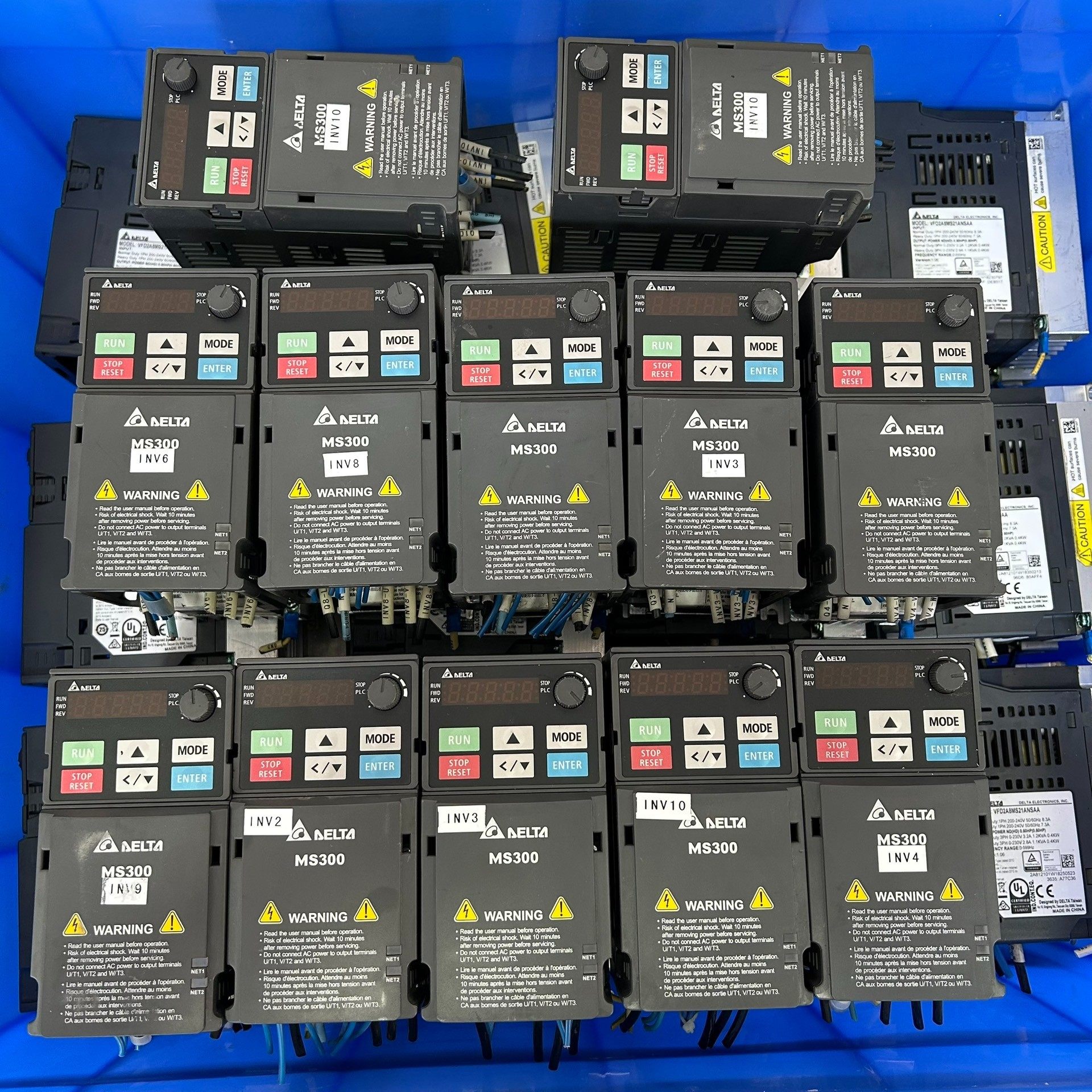 台达MS300系列变频器 VFD2A8MS21ANSAA，0议价产品