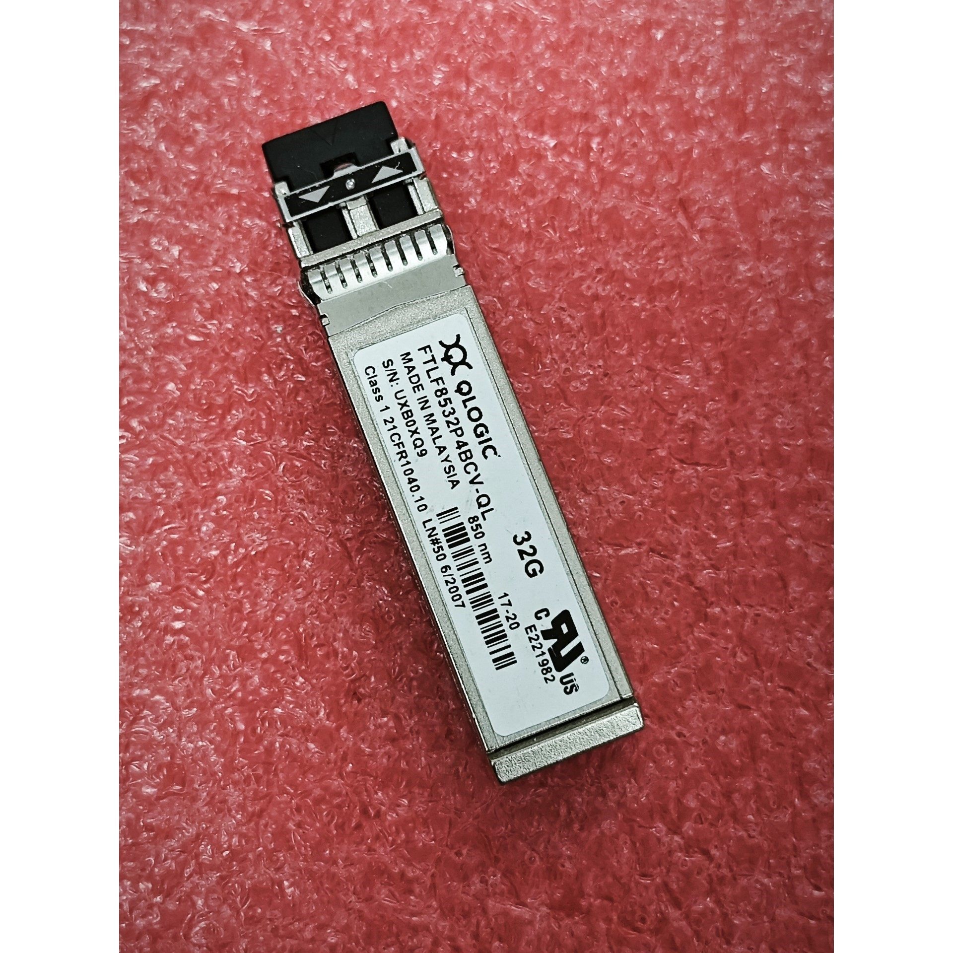 议价!QLogic FTLF8532P4BCV-QL/QM光议价产品