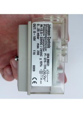江森压力变送器PT-5215-7310全新，订货号694.9议价产品