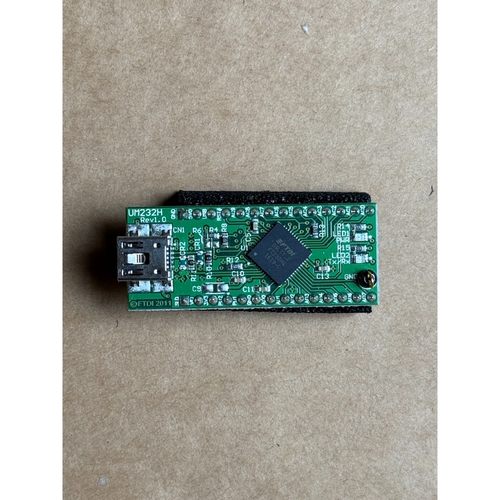 FTDI UM232H FT232H开发板 USB 2.0议价产品