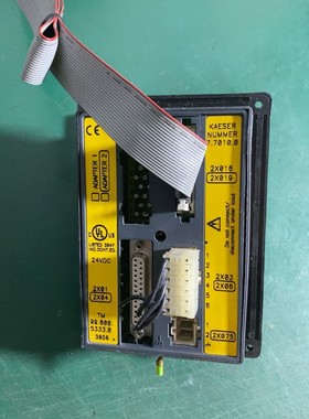 KAESER NUMMER 凯撒空压机控制器议价产品