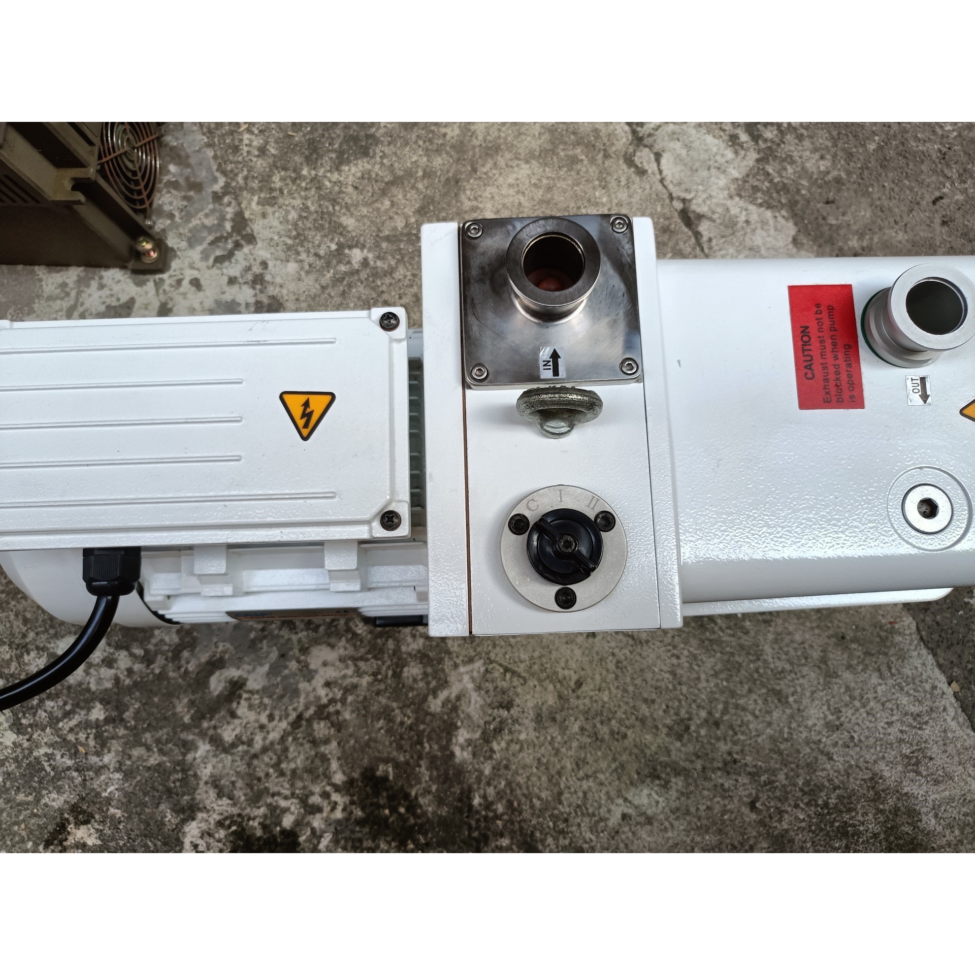 凯斯普CASP-D16真空泵,适用于等离子灭菌器,抽气速率1议价产品