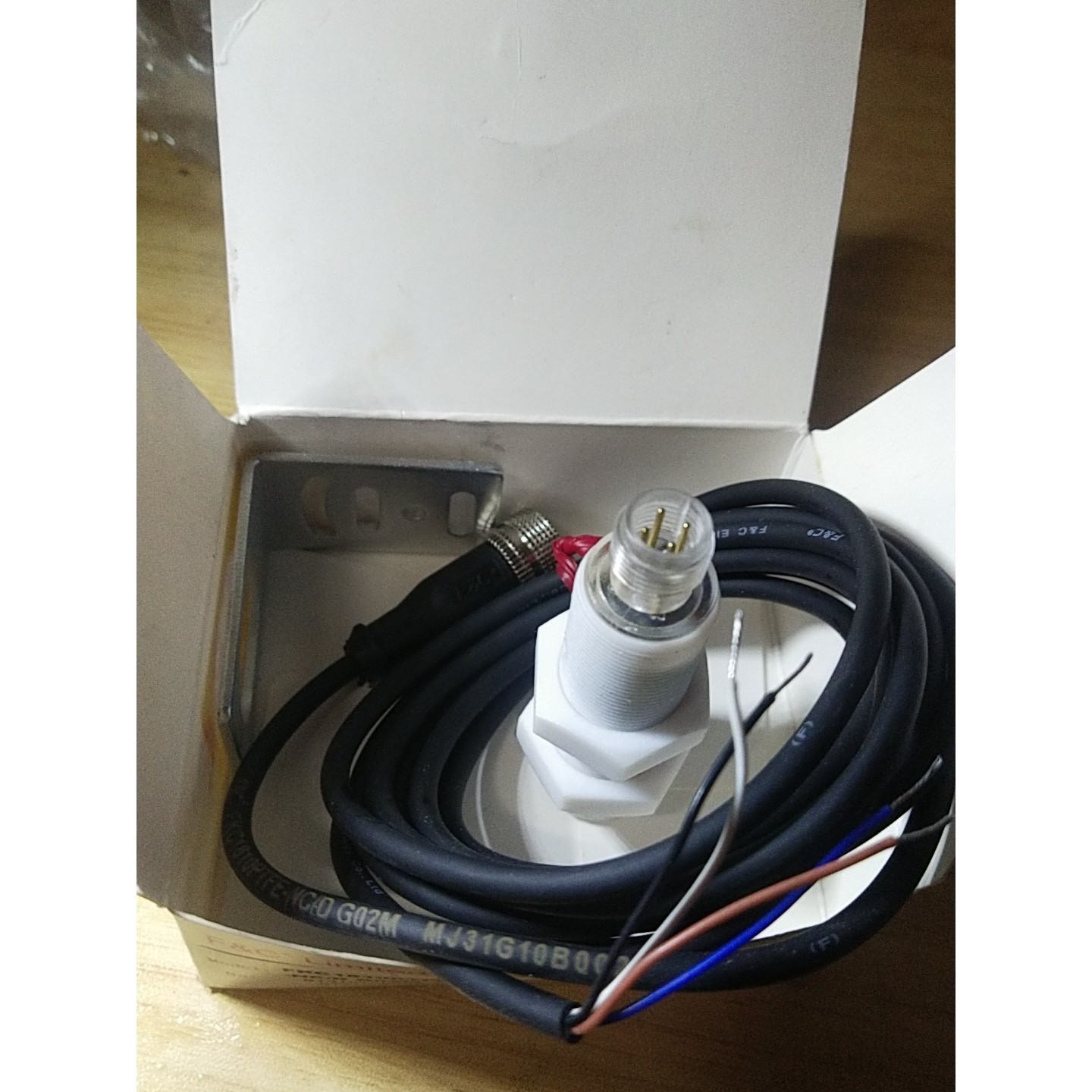 嘉准静电容式接近传感器FKC1810PTFE-NC/D G0议价产品