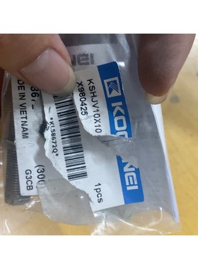 日本小金井缓冲器,KSHJV10x10议价产品