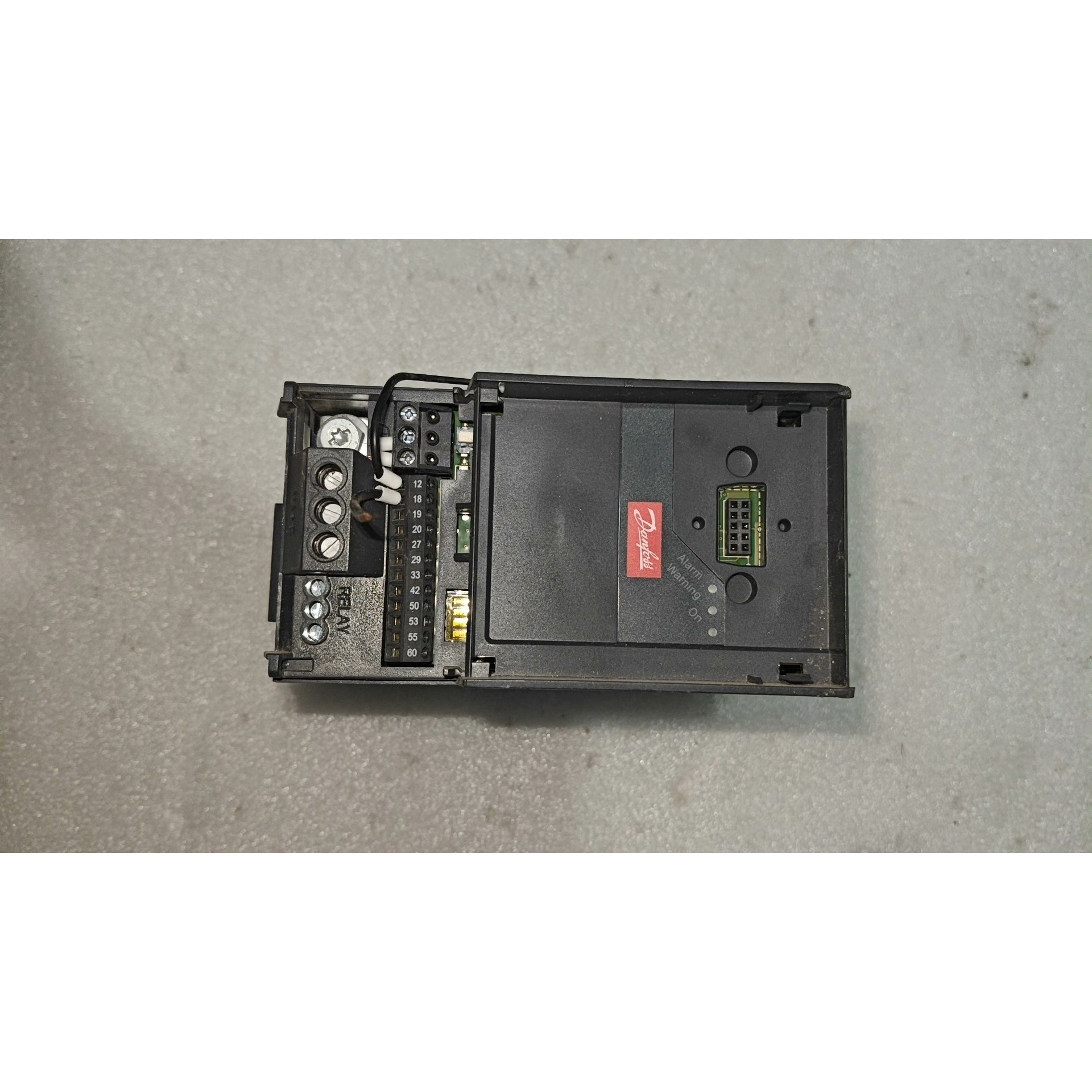 丹佛斯变频器 FC-051PK37T4E20H，0.37千瓦议价产品