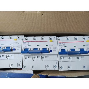 长城漏电断路器全新 125A议价产品 剩余七只 3P十N
