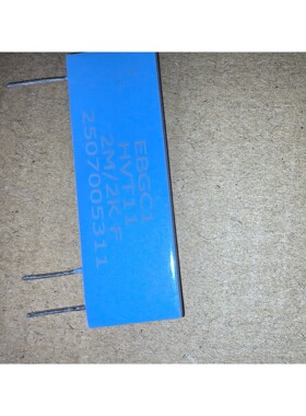 EBGC1 HVT11 2M/2KF 现货测试好包质量。有意议价产品