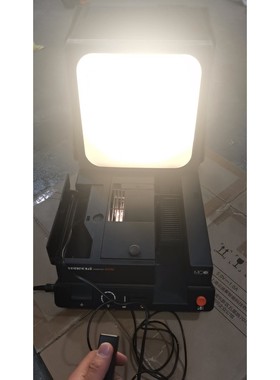 德国辉达幻灯机 reflecta  AFM 自带屏幕 有线遥议价产品