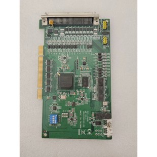 研華PCI 拆議價(jià)產(chǎn)品 帶芯片XC6SLX45T 1245運(yùn)動(dòng)控制卡