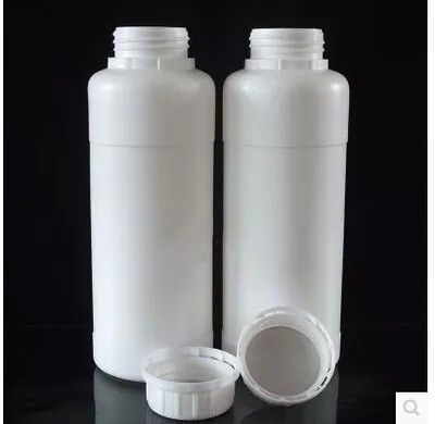 优质加厚500ml塑料瓶500g克毫升液体瓶农药瓶分装瓶防盗盖化工瓶