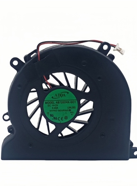 原装AB7205HX-GC1 适用HP惠普CQ40 CQ41 CQ45笔记本CPU散热风扇5V