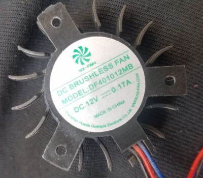 工控机银行路由器显卡散热风扇