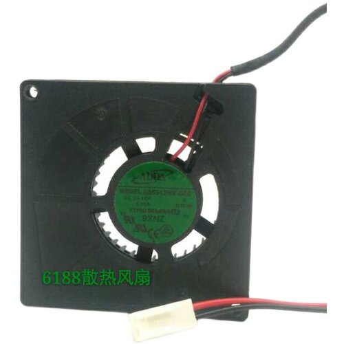 全新原装ADDA AB5512HX-G00 12V 0.19A 涡轮笔记本散热风扇大风