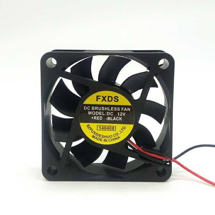 fxds直流j散热风扇静音