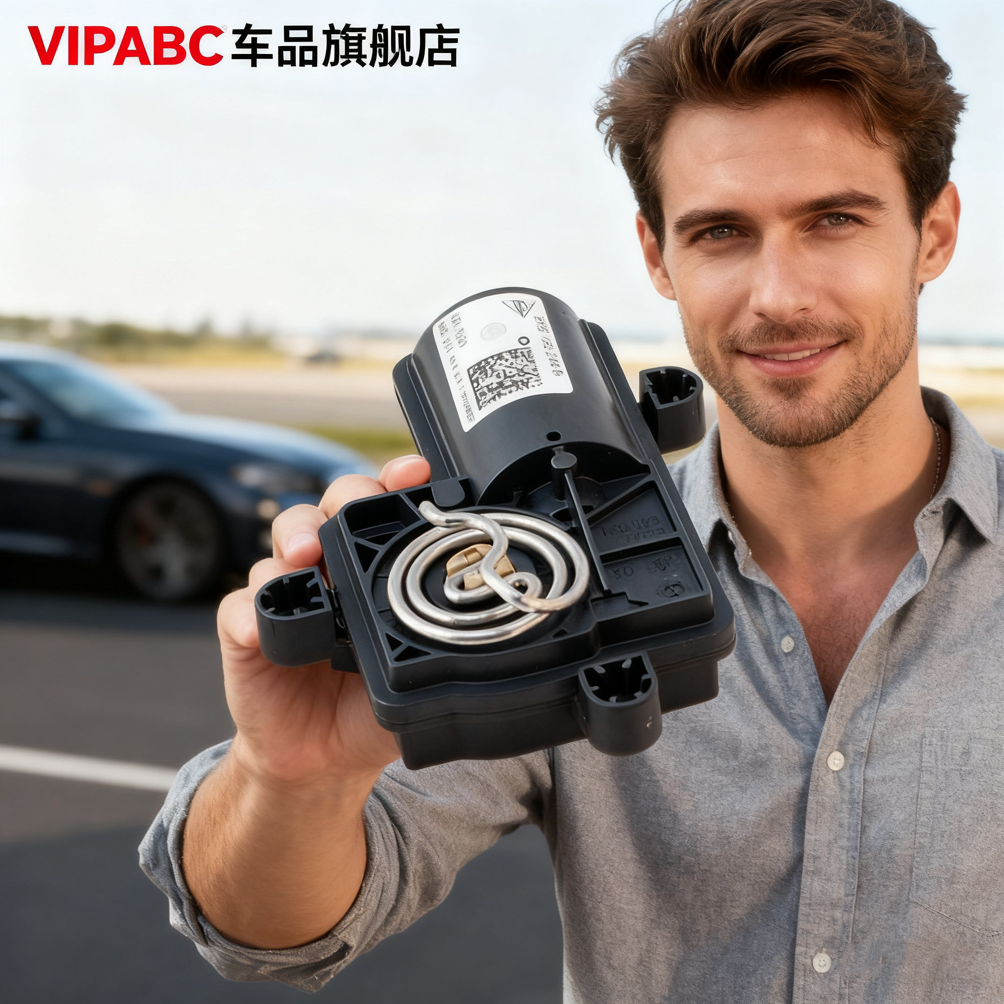 认准VIPABC阀门电机专享2年质保