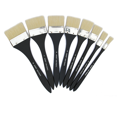 莫奈monet长杆猪鬃涂鸦板水粉笔