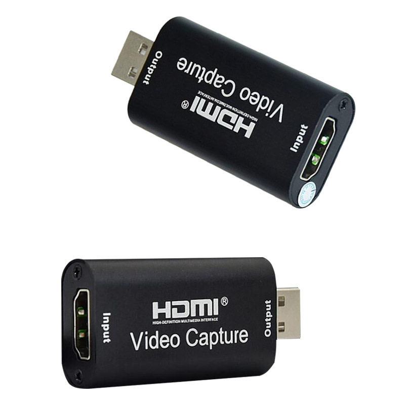 USB3.0 HDMI 캡처 카드 HD 비디오 1080P는 30HZ 게임 라이브 캡처 카드 제조업체 공급을 지원합니다
