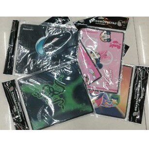 COLOR L11 SECRET COPY THICKENED MOUSE PAD SEAMING MULTI-PATTERN PLUS SEALING EDGE 210X250X2MM MANUFACTURER CROSS-BORDER