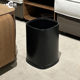 高颜值垃圾桶家用客厅卧室厨房办公室酒店民宿高档ins风2026新款