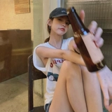 Жилет, летняя футболка без рукавов, коллекция 2022