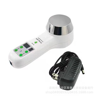 GB818超声波美容仪 脸部按摩仪清洁导入导出超音波精华导入仪外贸