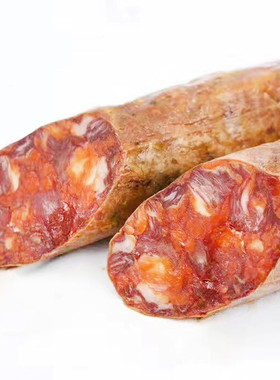 66065进口西班牙黑猪橡果克里索即食熏肠chorizo bellota红酒高配